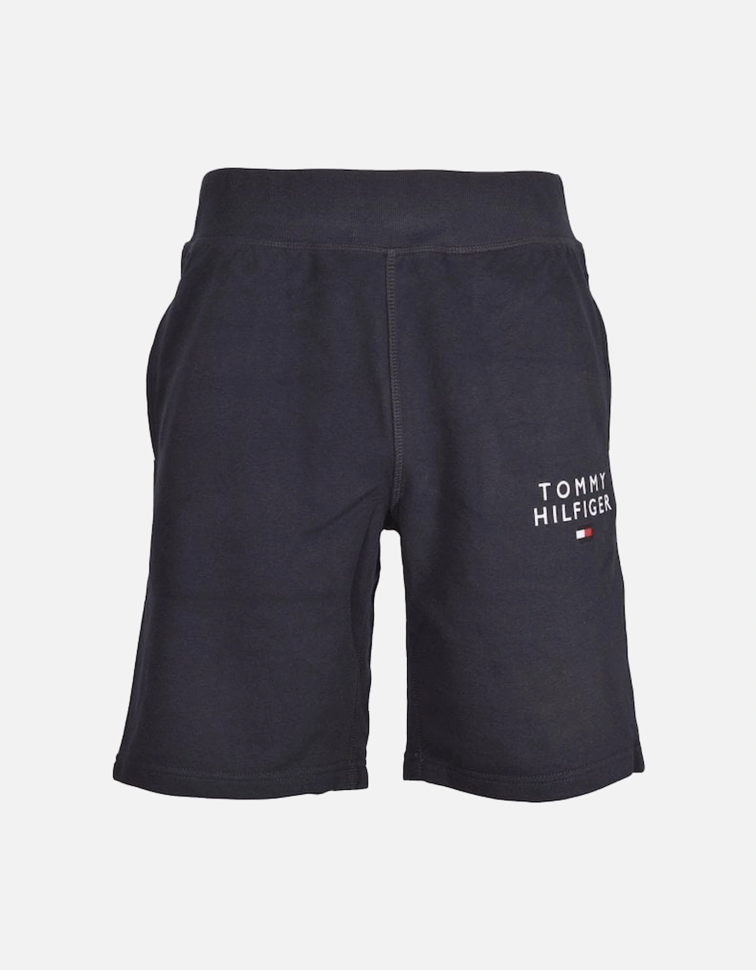 Tommy Hilfiger Men's Th Original Logo Lounge Shorts, Desert Sky - : 38/39/32 XX-Large