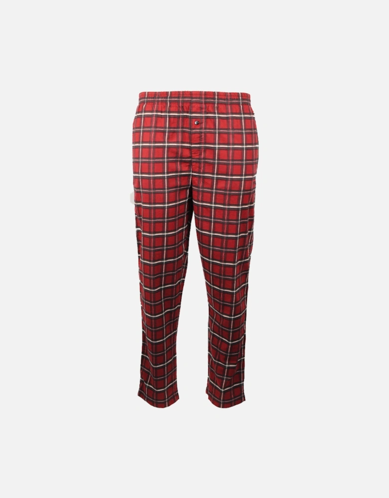 Pyjama Gift Set, Dark Red