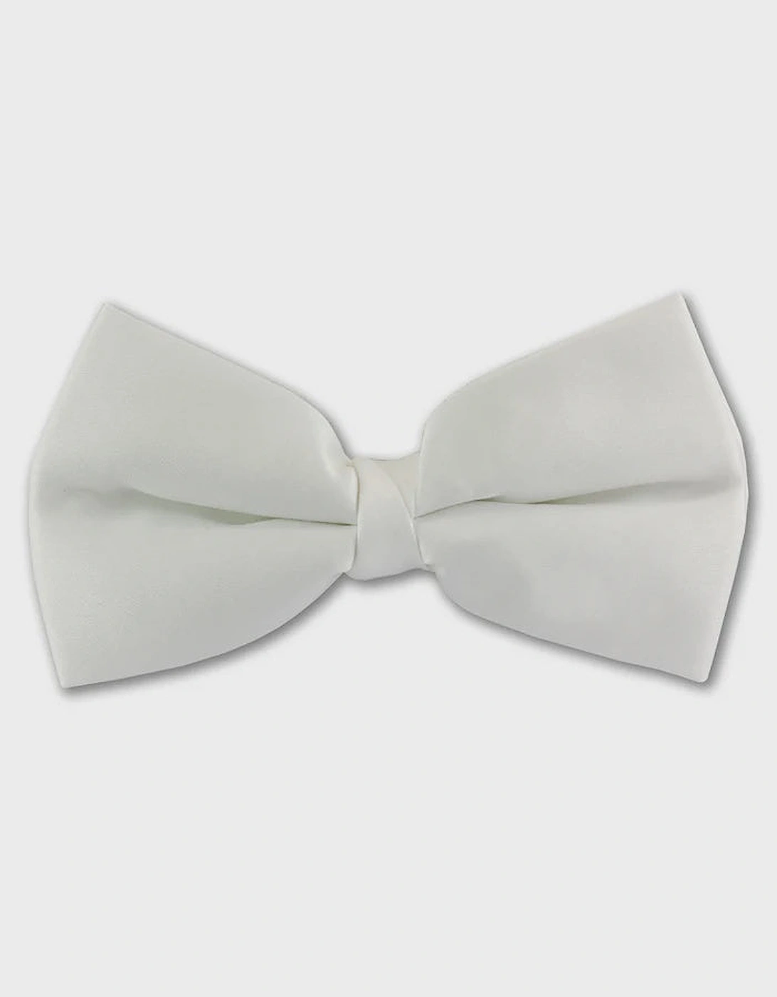 Dress Hire Bow Tie - White, 2 of 1