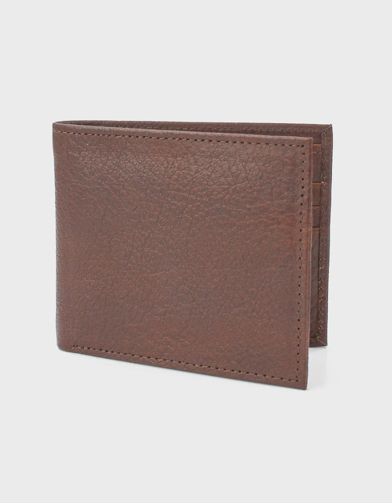 Wallet Leather - Brown