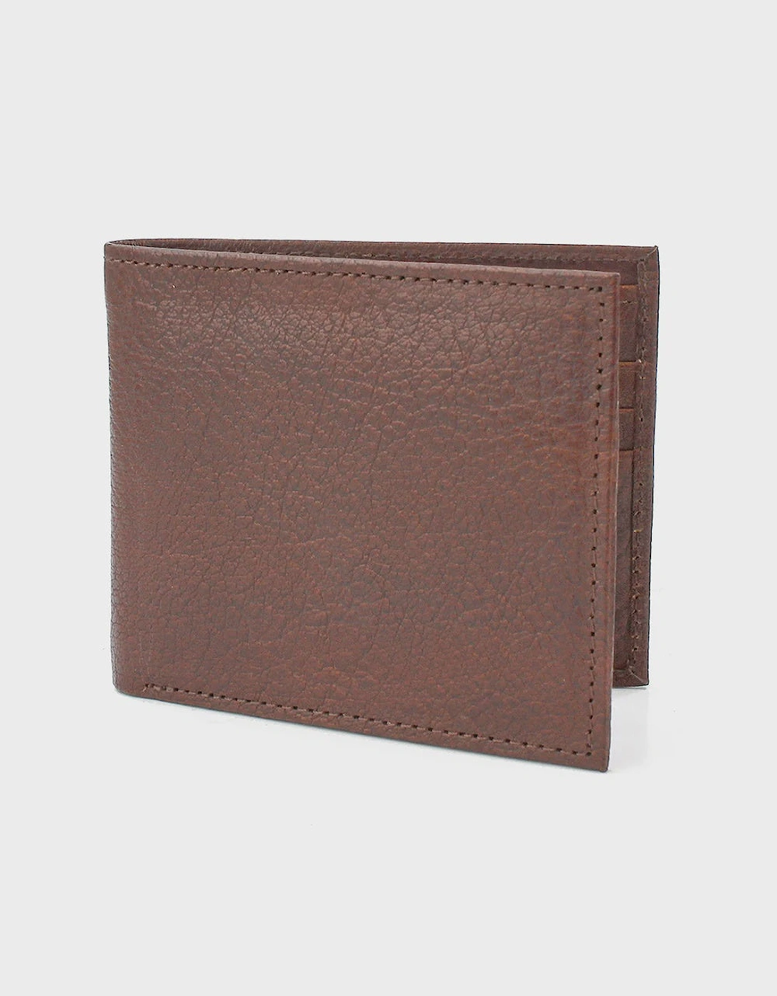 Wallet Leather - Brown, 3 of 2