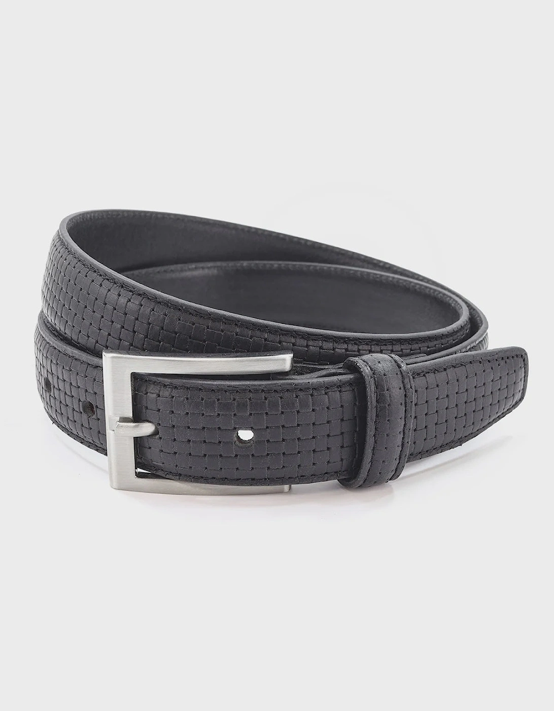 Ryhall 30mm Formal Belt - Black, 2 of 1