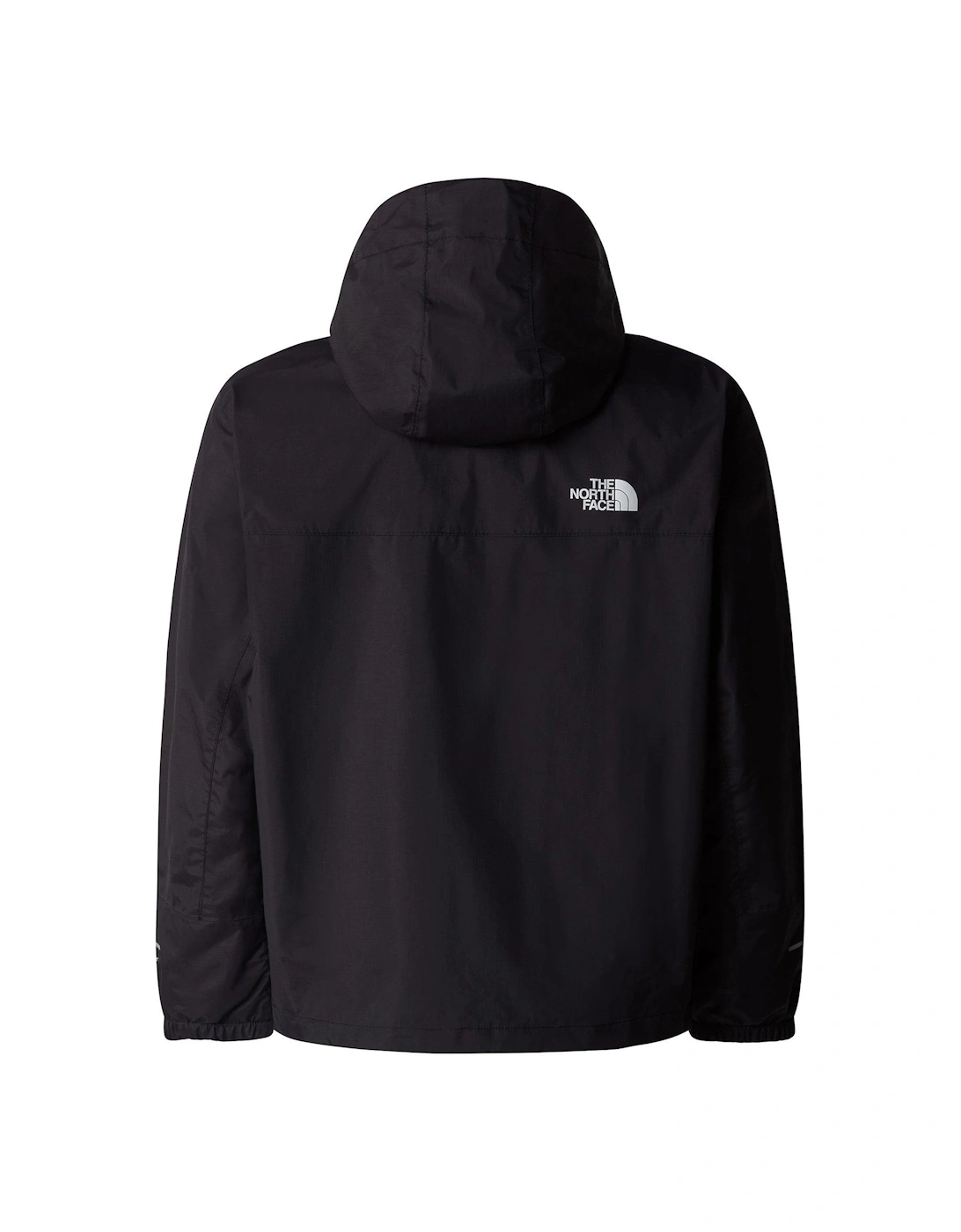 Junior Boys Antora Rain Jacket - Black