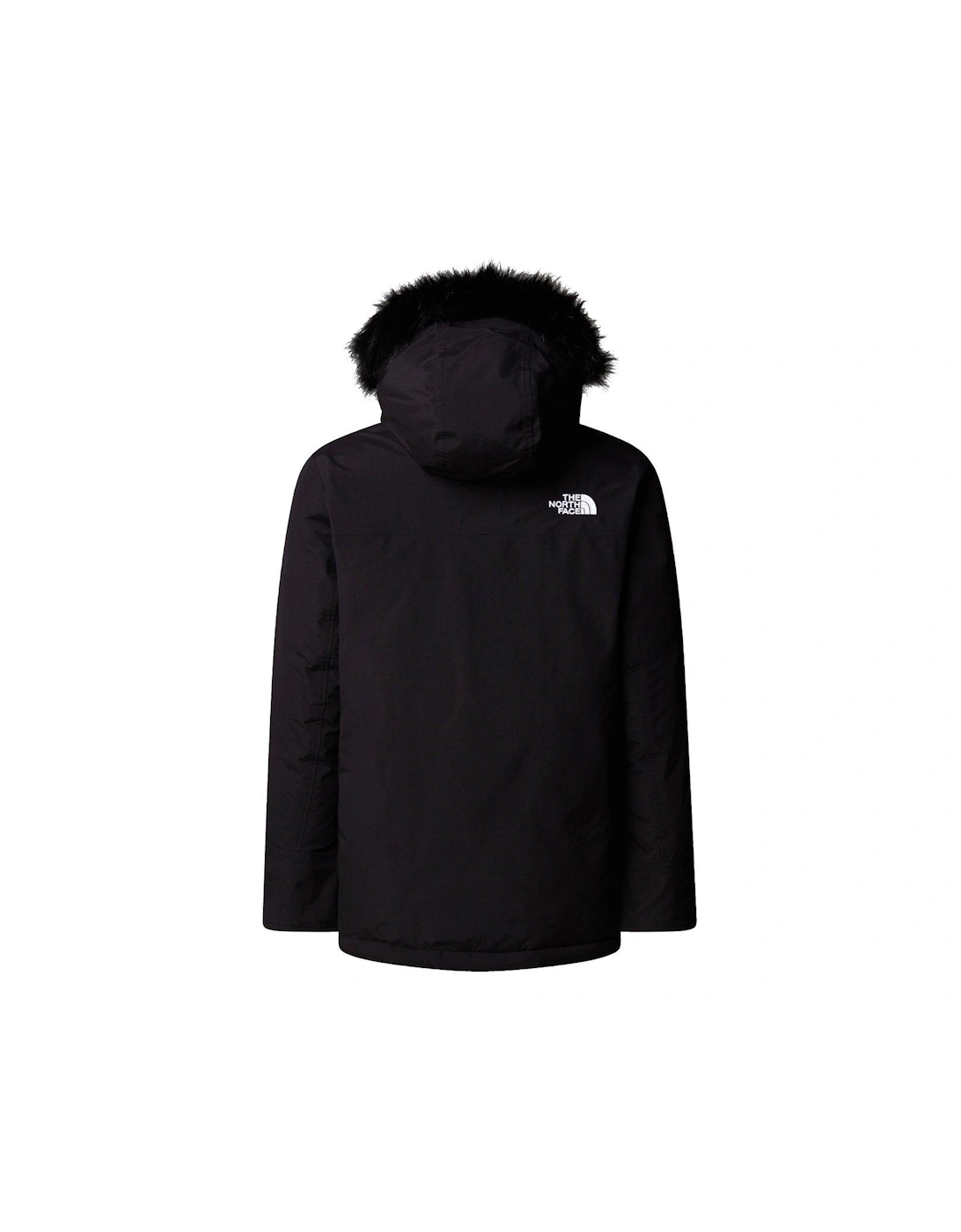 Junior Boys Mcmurdo Parka - Black