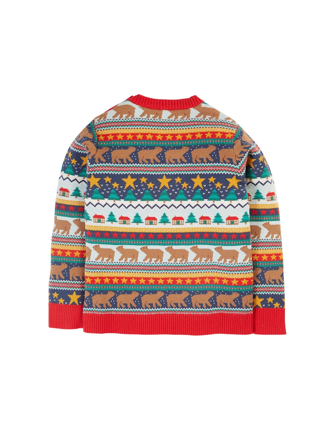 Forest Fairisle Jumper - Multi