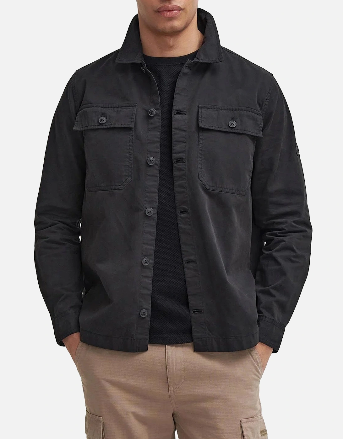 Arlo Overshirt