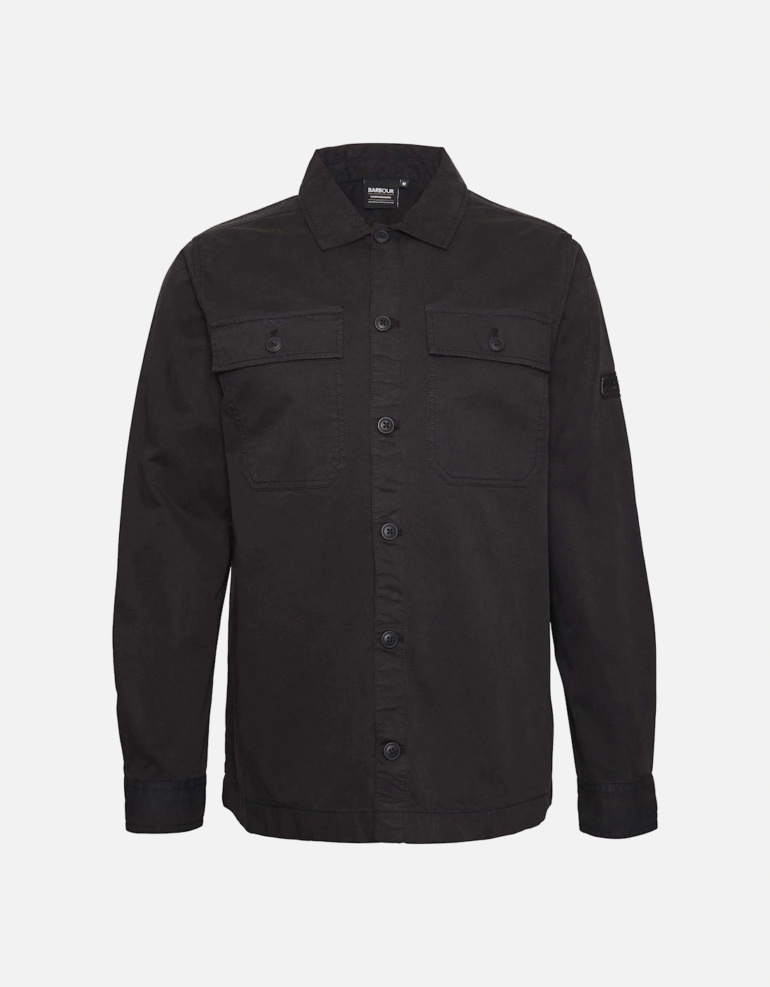 Arlo Overshirt, 5 of 4