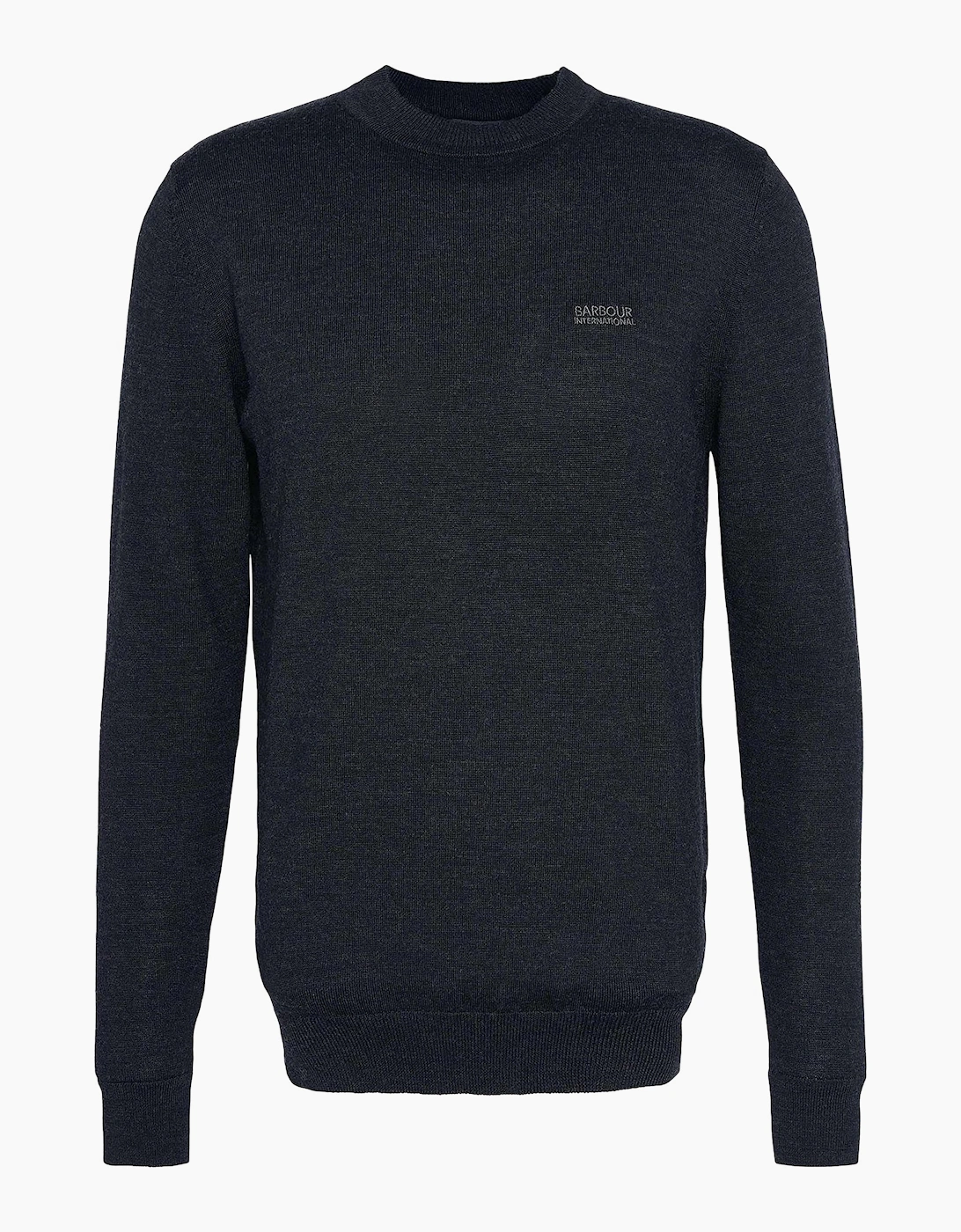 Barbour International Men's Barbour International Merlin Turtle Neck Jumper - Black