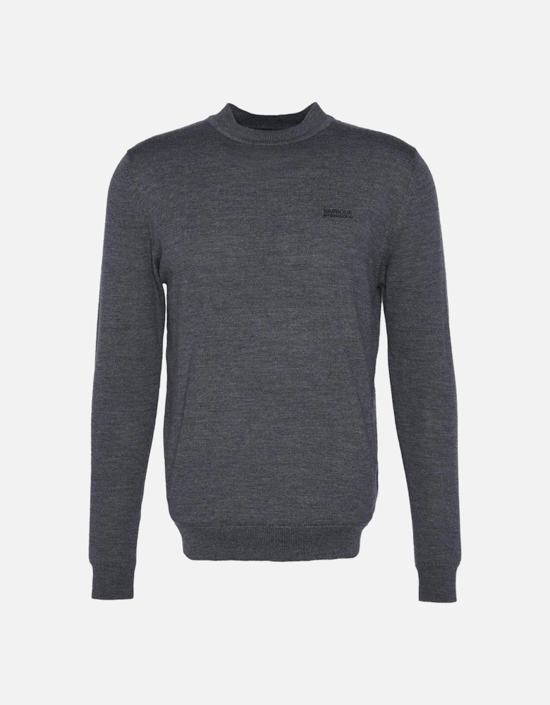 Merlin Turtle Neck Jumper