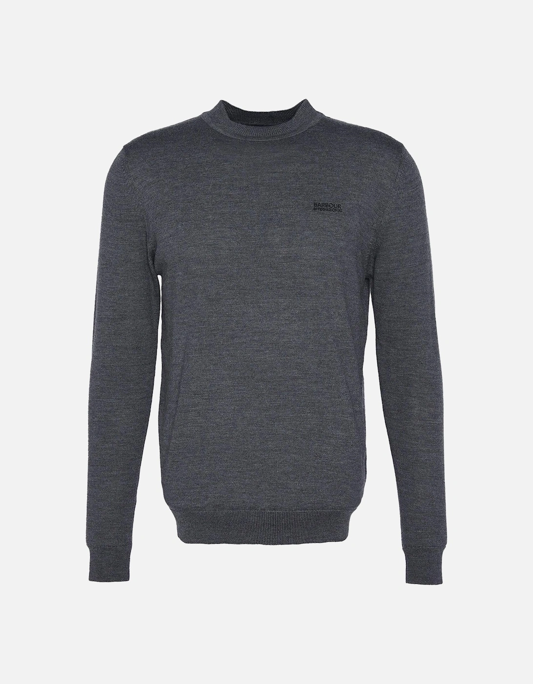 Merlin Turtle Neck Jumper, 2 of 1