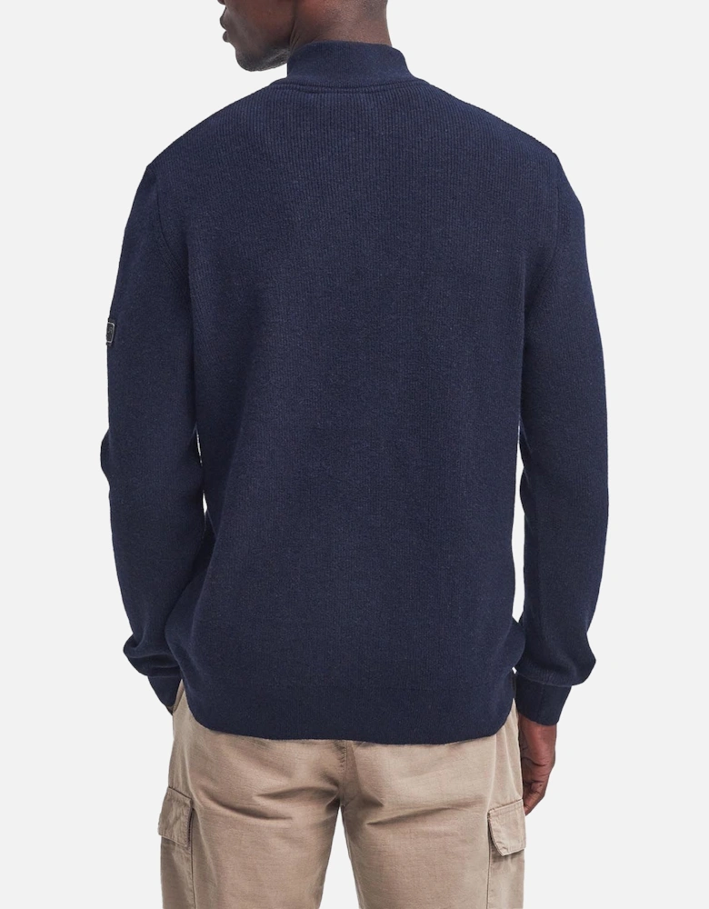 Crawley Half-Zip Knit