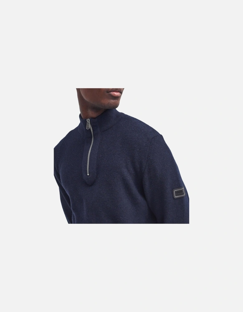 Crawley Half-Zip Knit