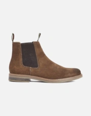 Khaki Hairy Nubuck