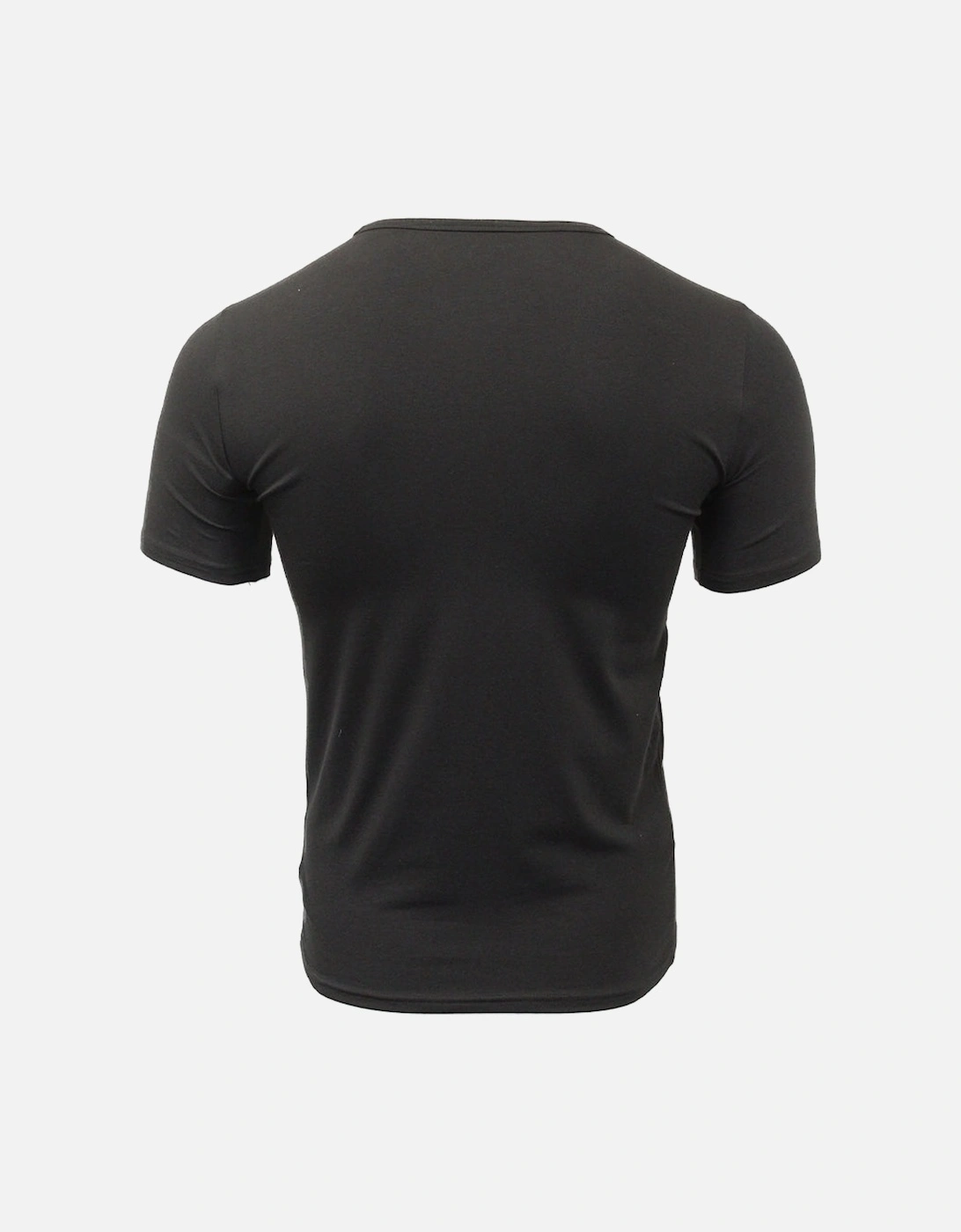 3-Pack Premium Essentials Stretch T-Shirts, Black