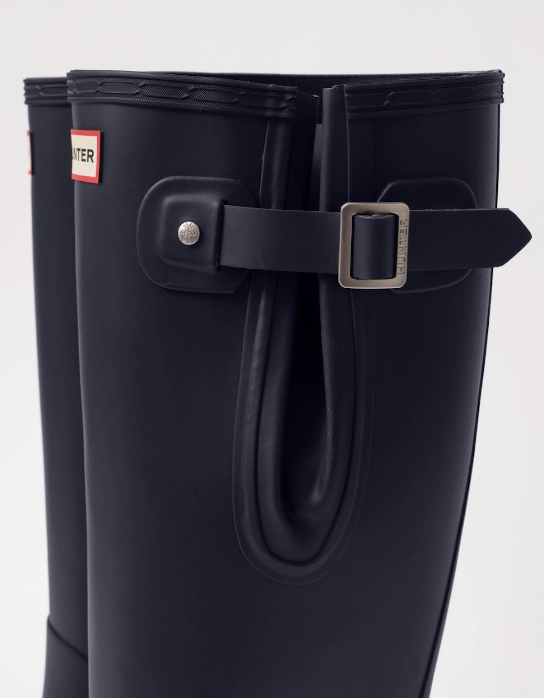 Original Tall Side Adjustable Mens Wellies