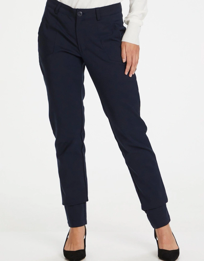 Vera Suit Trousers - Blue