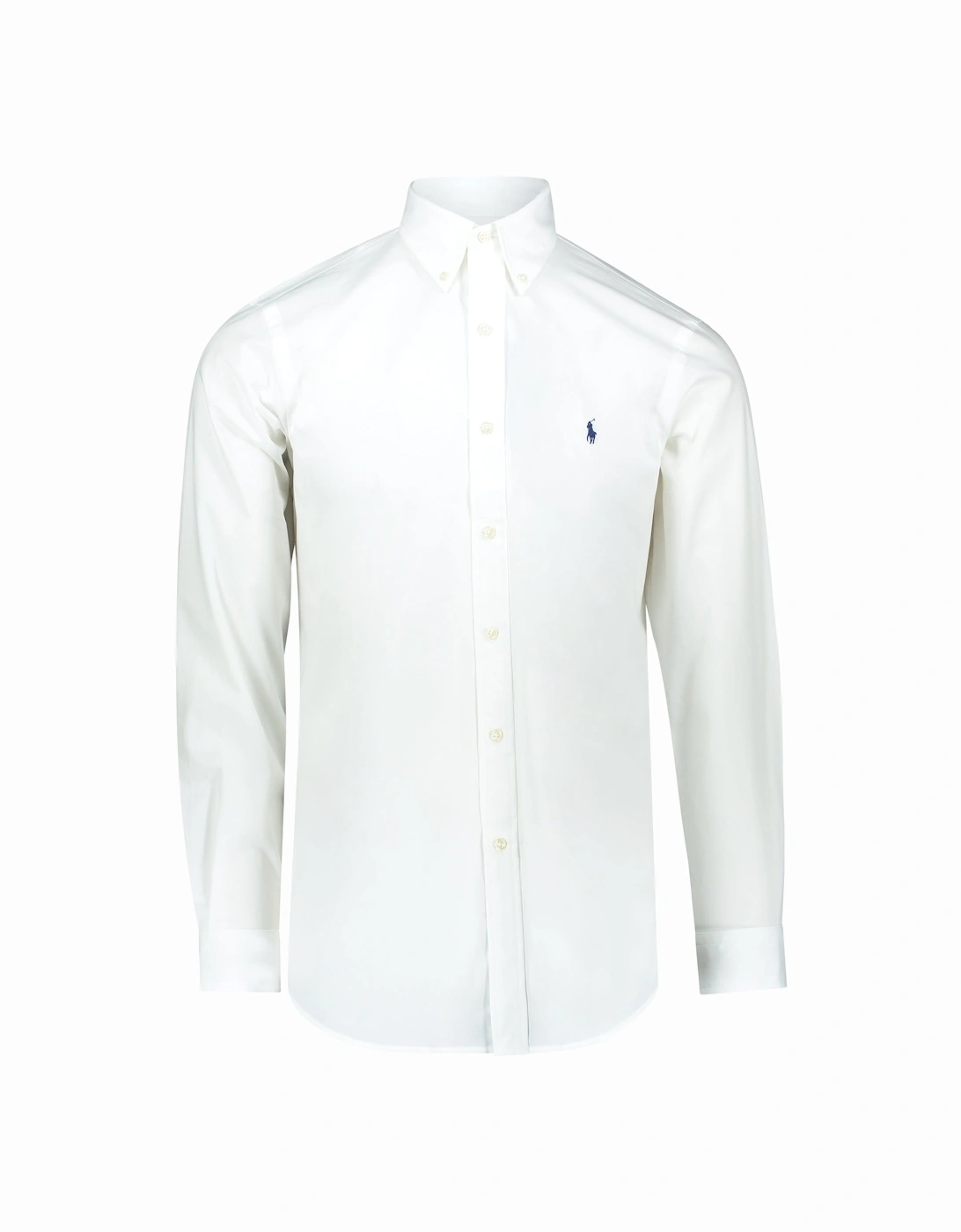 Ralph Lauren Jersey Shirt - White, 4 of 3