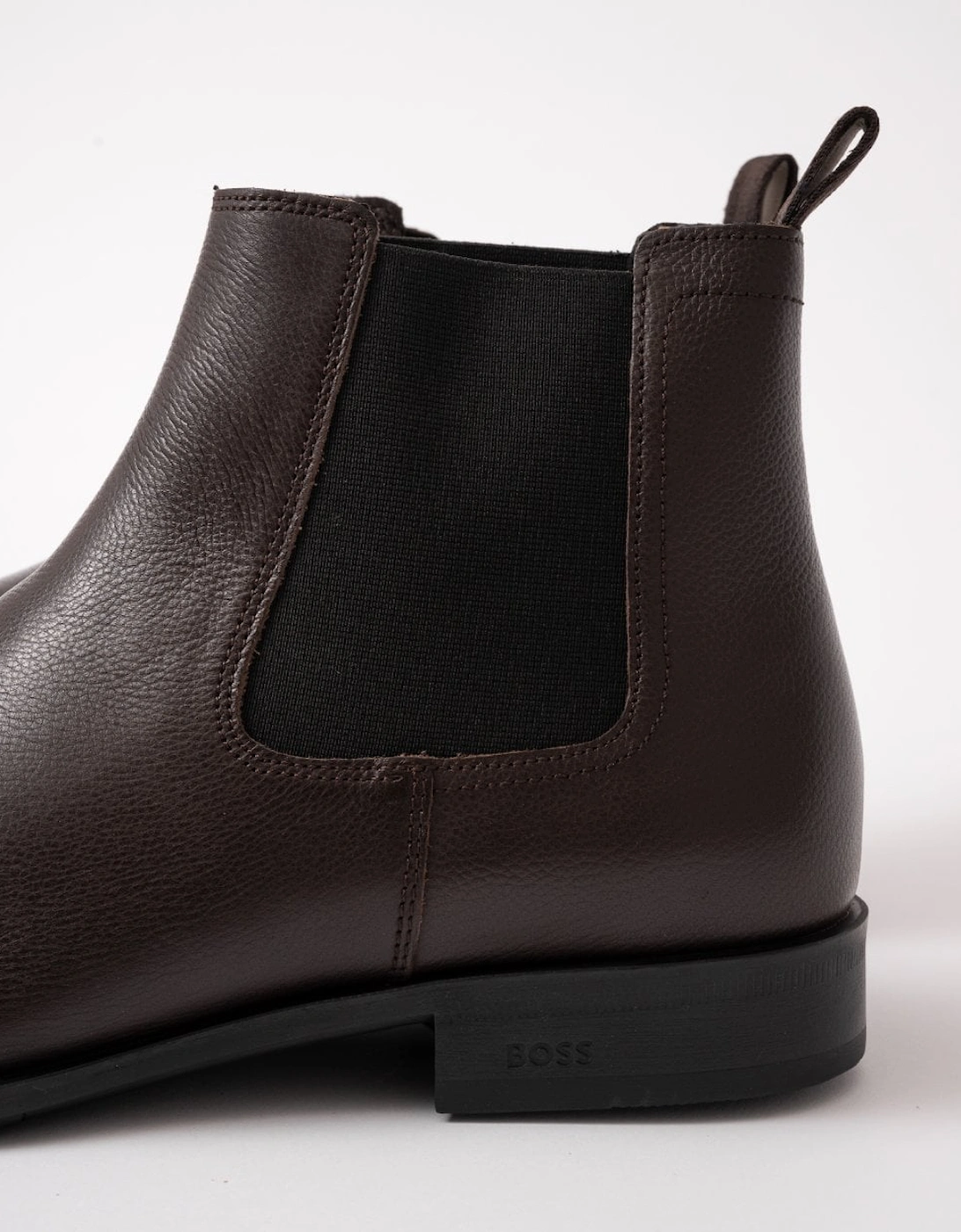 BOSS Orange Colby Mens Chelsea Boots