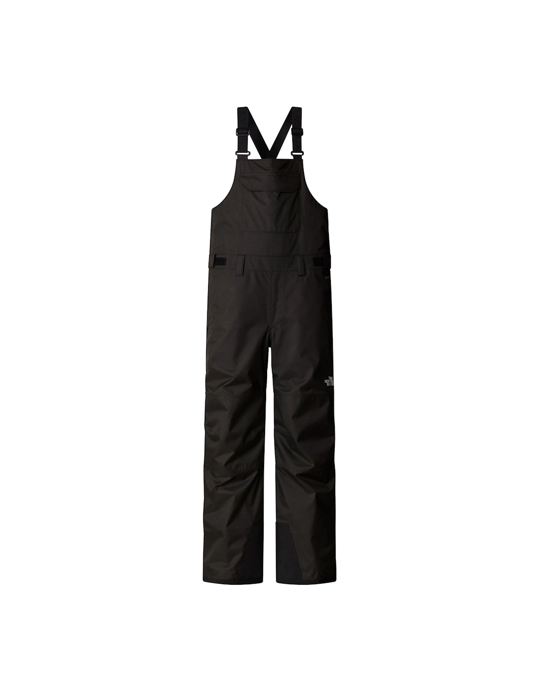 Junior Freedom Insulated Bib Trousers - Black, 5 of 4