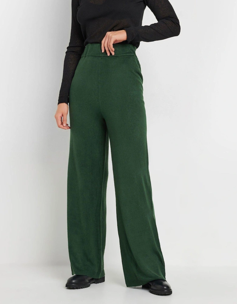 Tall Wide Leg Trousers