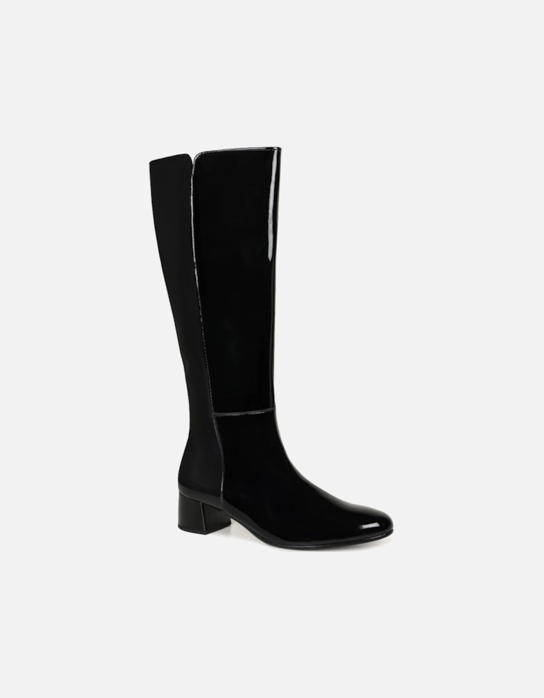 Ashby M Womens Knee High Boots