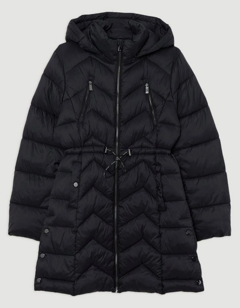 Lightweight Packable Coat