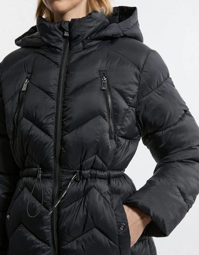 Lightweight Packable Coat