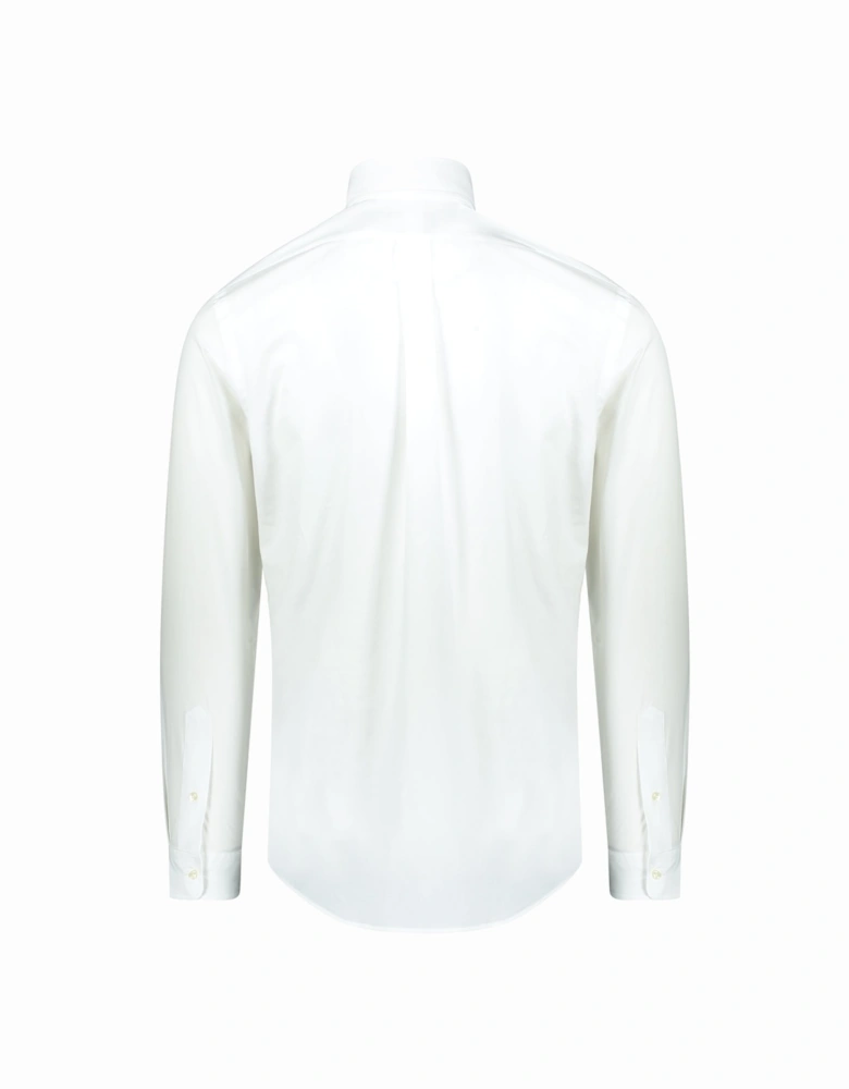 Ralph Lauren Jersey Shirt - White