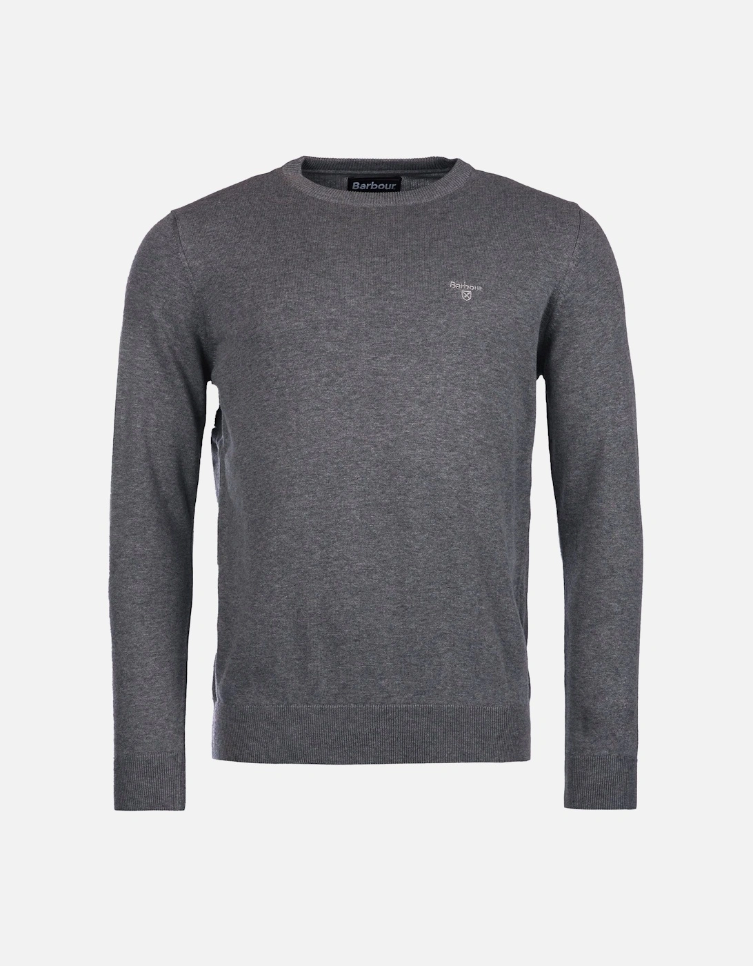 Pima Cotton Crew Neck Knit, 5 of 4