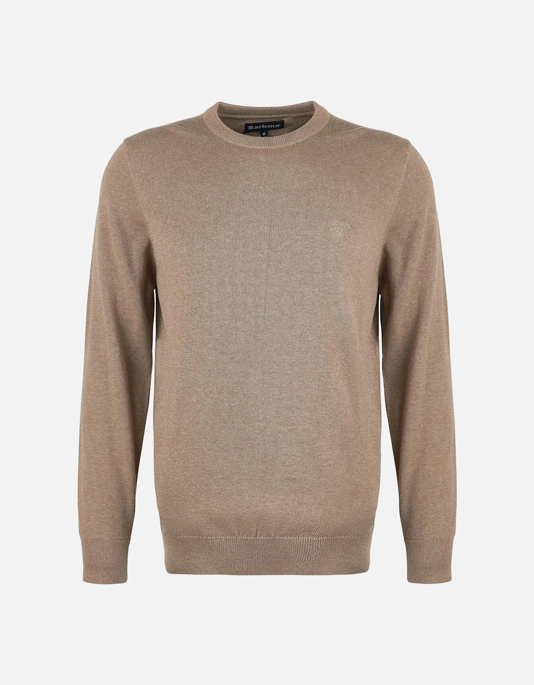 Pima Cotton Crew Neck Knit, 2 of 1