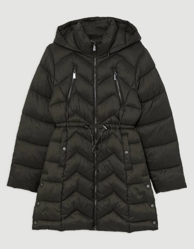 Lightweight Packable Coat