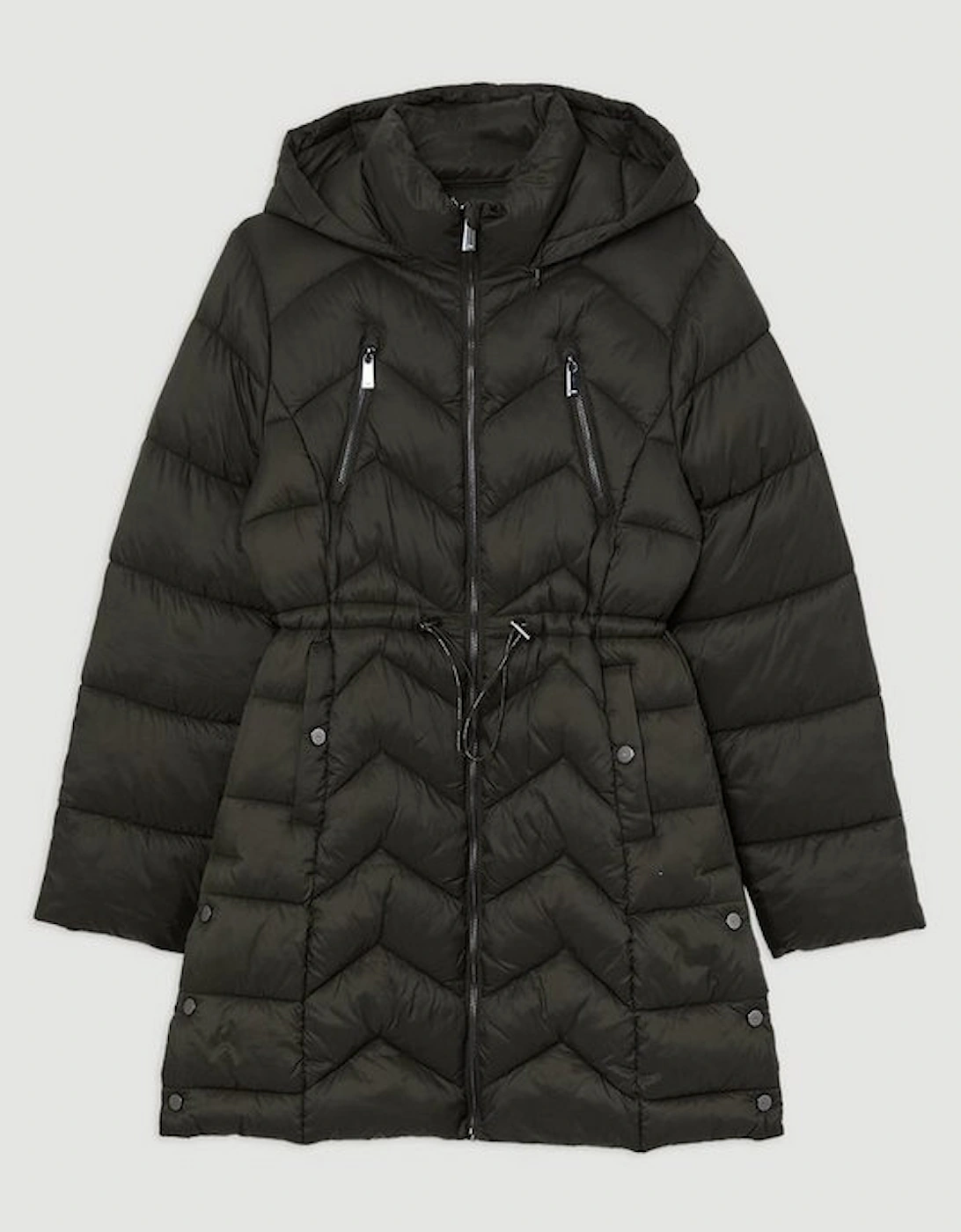 Lightweight Packable Coat
