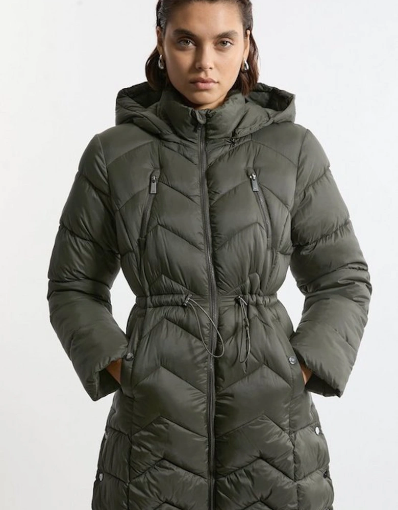 Lightweight Packable Coat