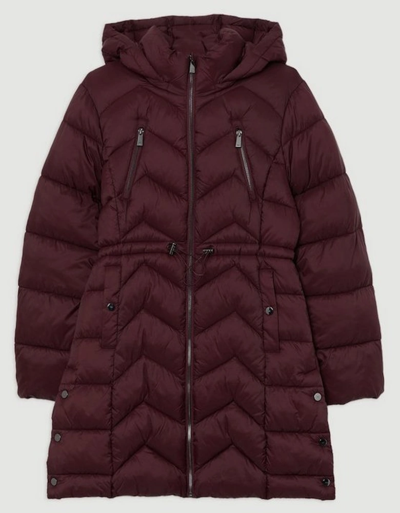 Lightweight Packable Coat