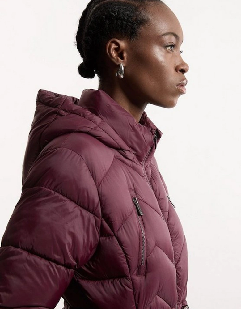 Lightweight Packable Coat