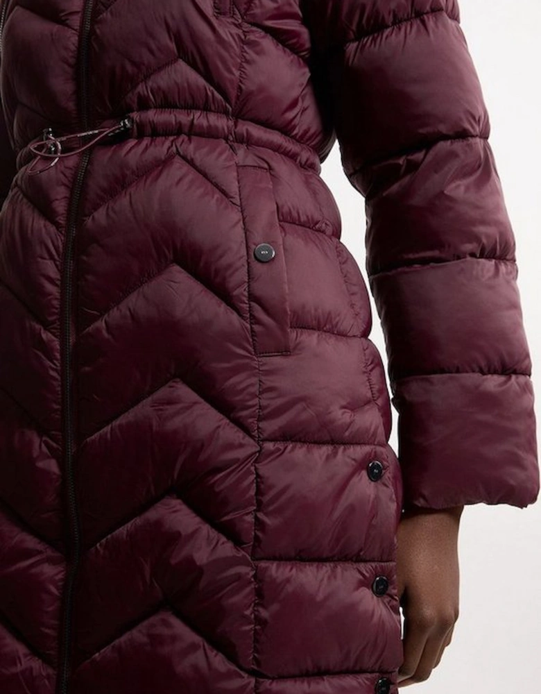 Lightweight Packable Coat