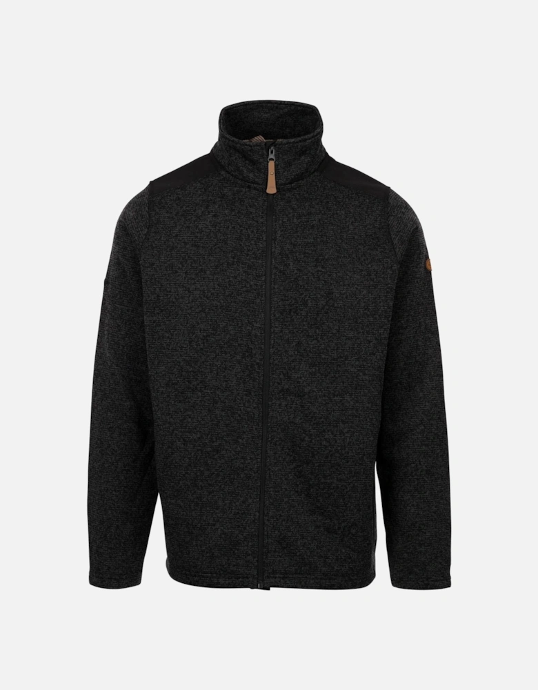 Mens Thurley Full Zip Fleece