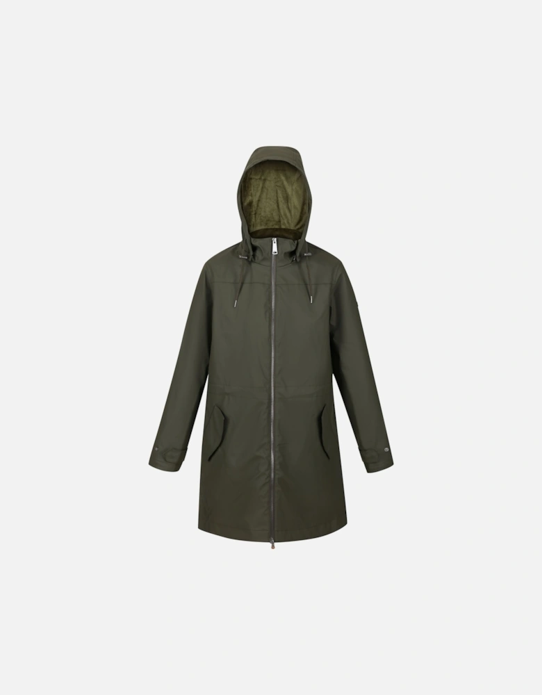 Womens/Ladies Fantine Baffled Padded Jacket