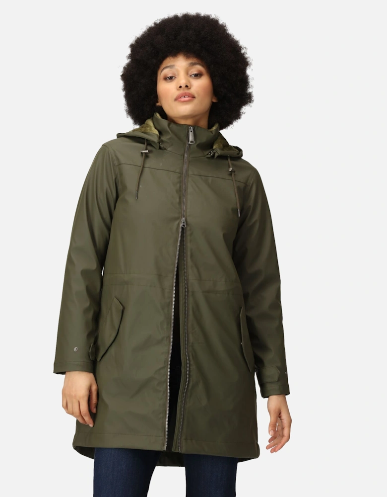 Womens/Ladies Fantine Baffled Padded Jacket