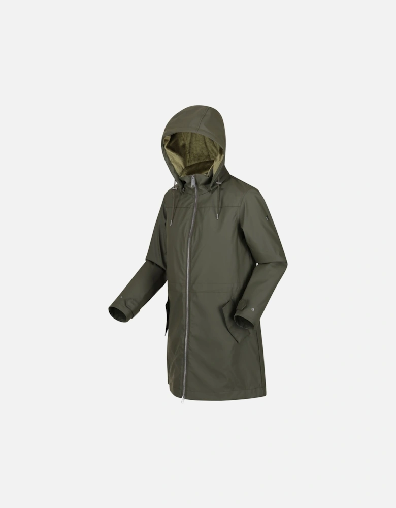 Womens/Ladies Fantine Baffled Padded Jacket