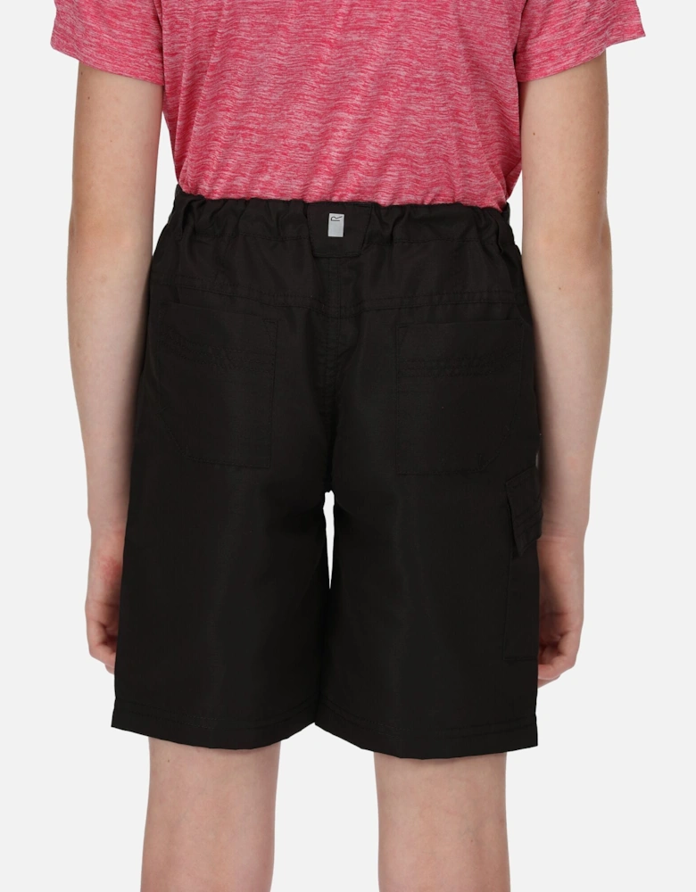 Childrens/Kids Sorcer II Shorts