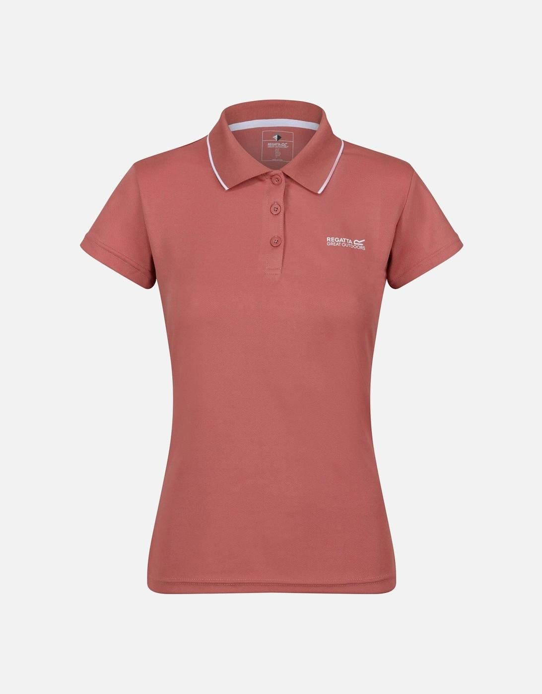 Womens/Ladies Maverick V Polo Shirt, 6 of 5