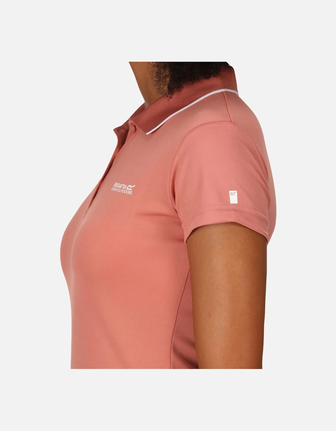 Womens/Ladies Maverick V Polo Shirt