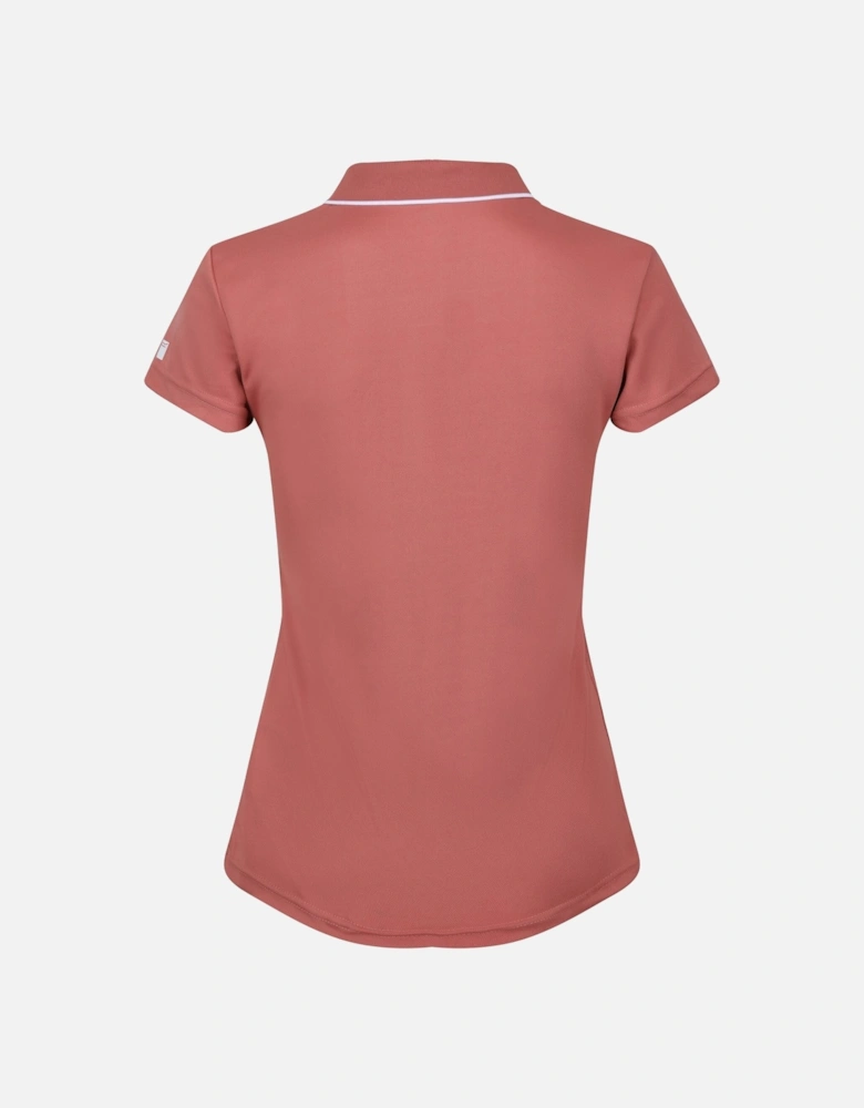 Womens/Ladies Maverick V Polo Shirt