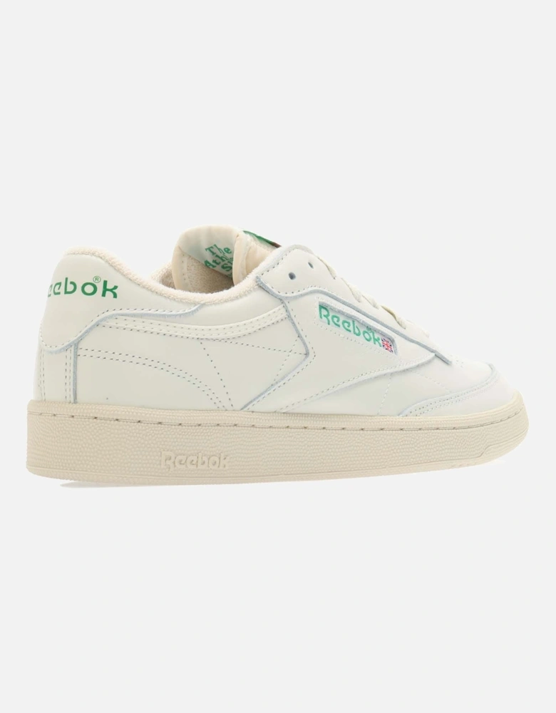 Unisex Club C 85 Vintage Trainers