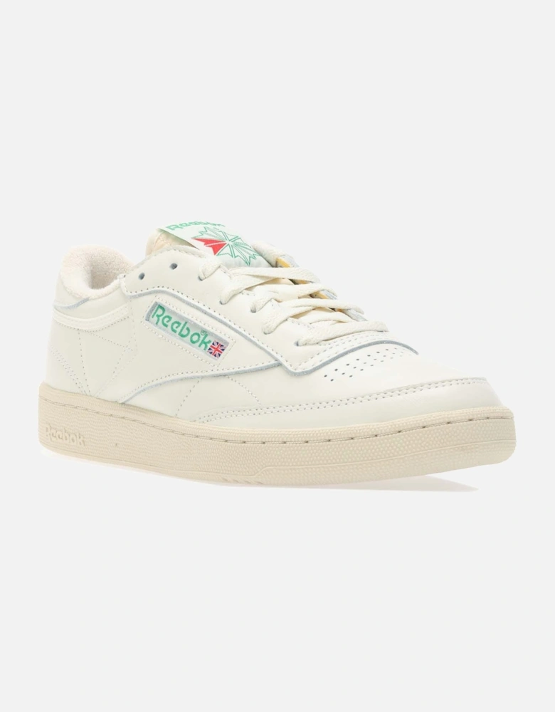 Unisex Club C 85 Vintage Trainers