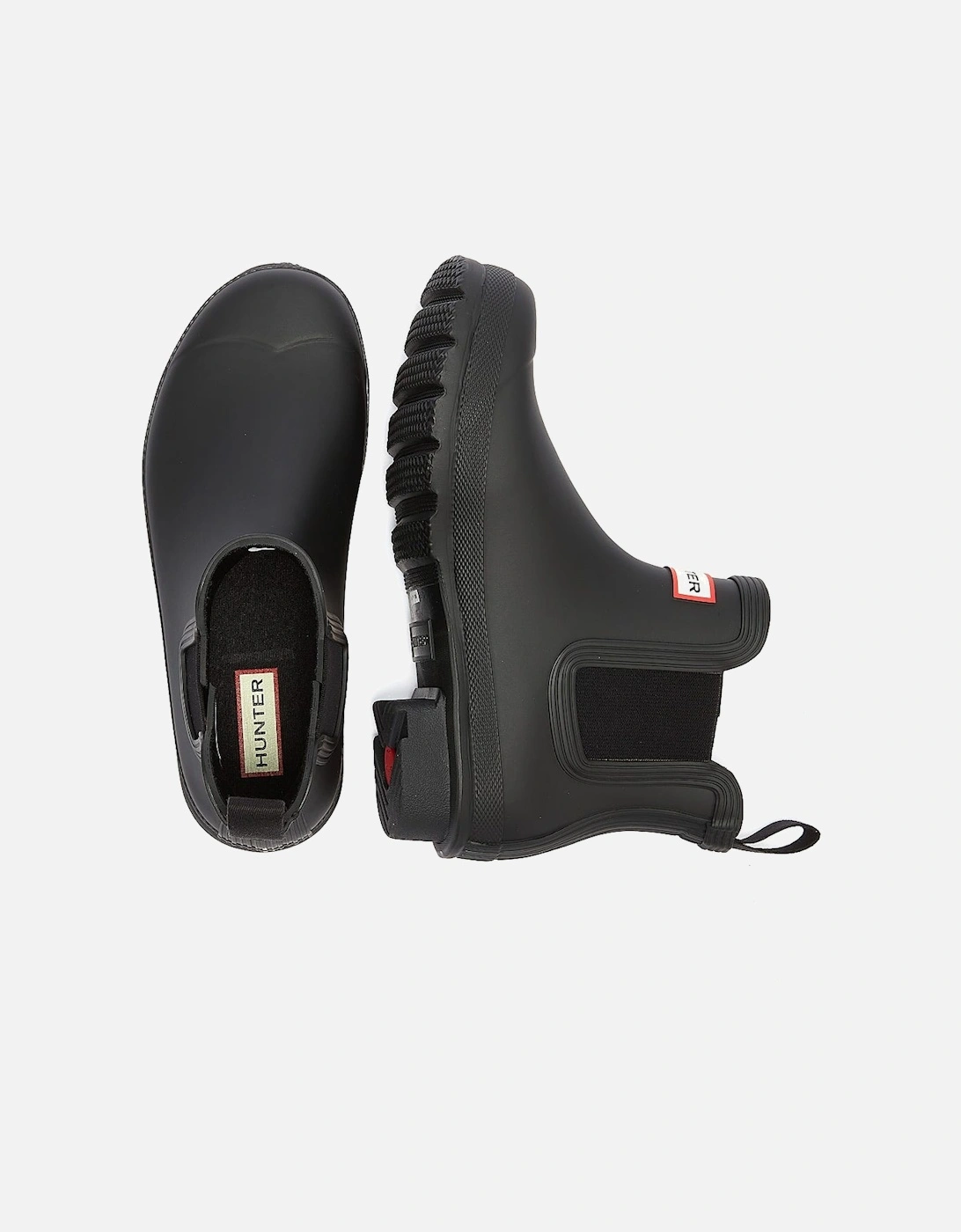 Hunter Women's Black Original Chelsea In - Image 6