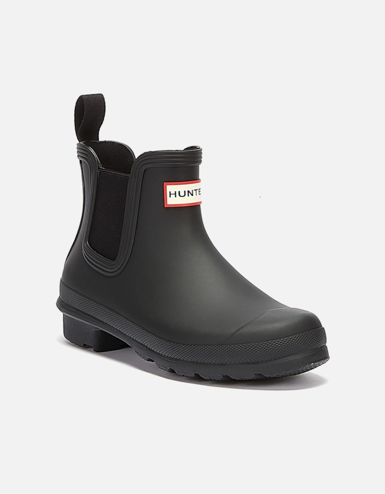 Original Chelsea Womens Black Wellies