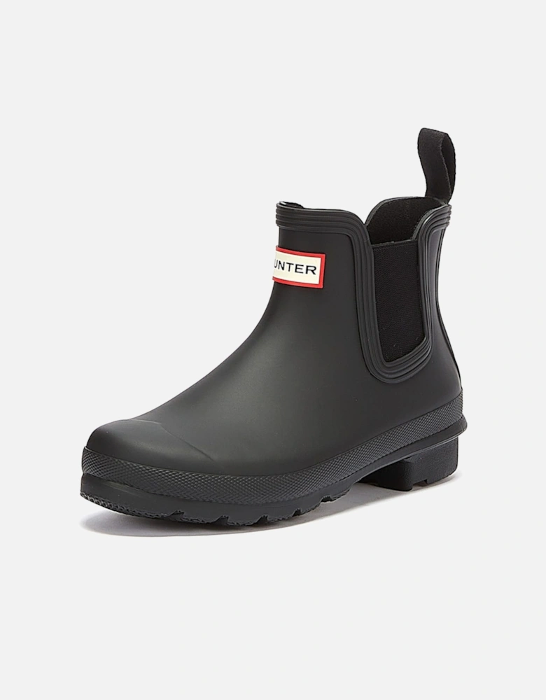 Original Chelsea Womens Black Wellies