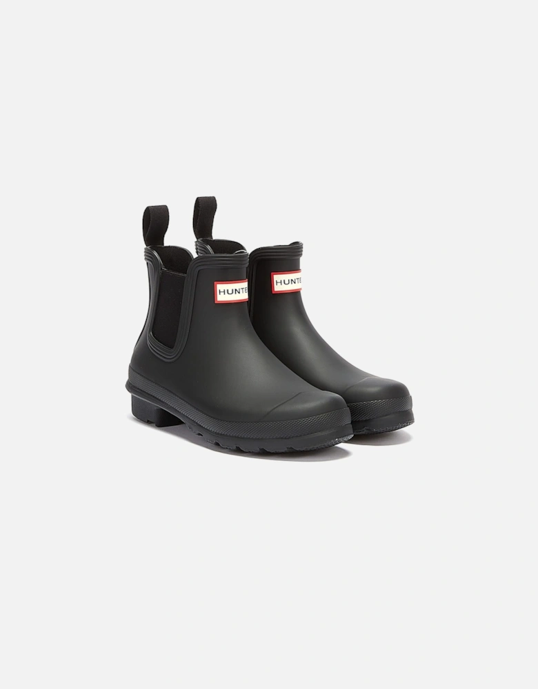 Original Chelsea Womens Black Wellies